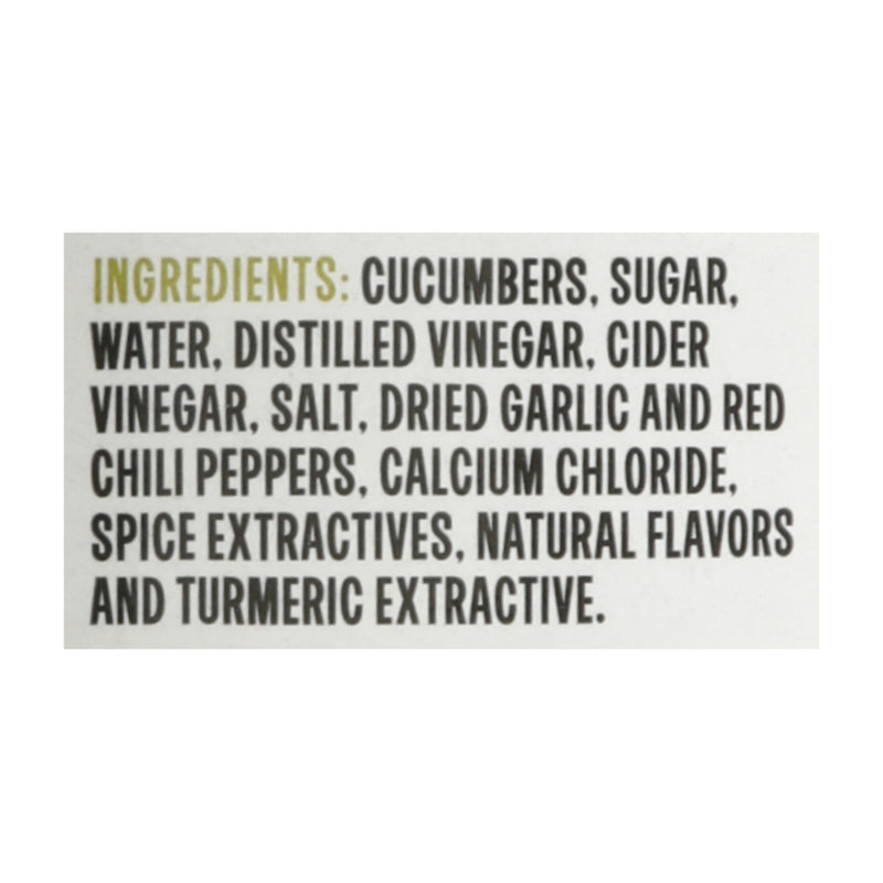 Wickles - Pickles - Original Chips - Case Of 6 - 16 Fl Oz. - GreatEagleInc