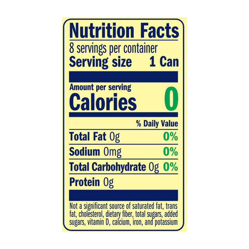 Lacroix - Sparkling Water Limoncello - Case Of 3-8/12 Fz - GreatEagleInc