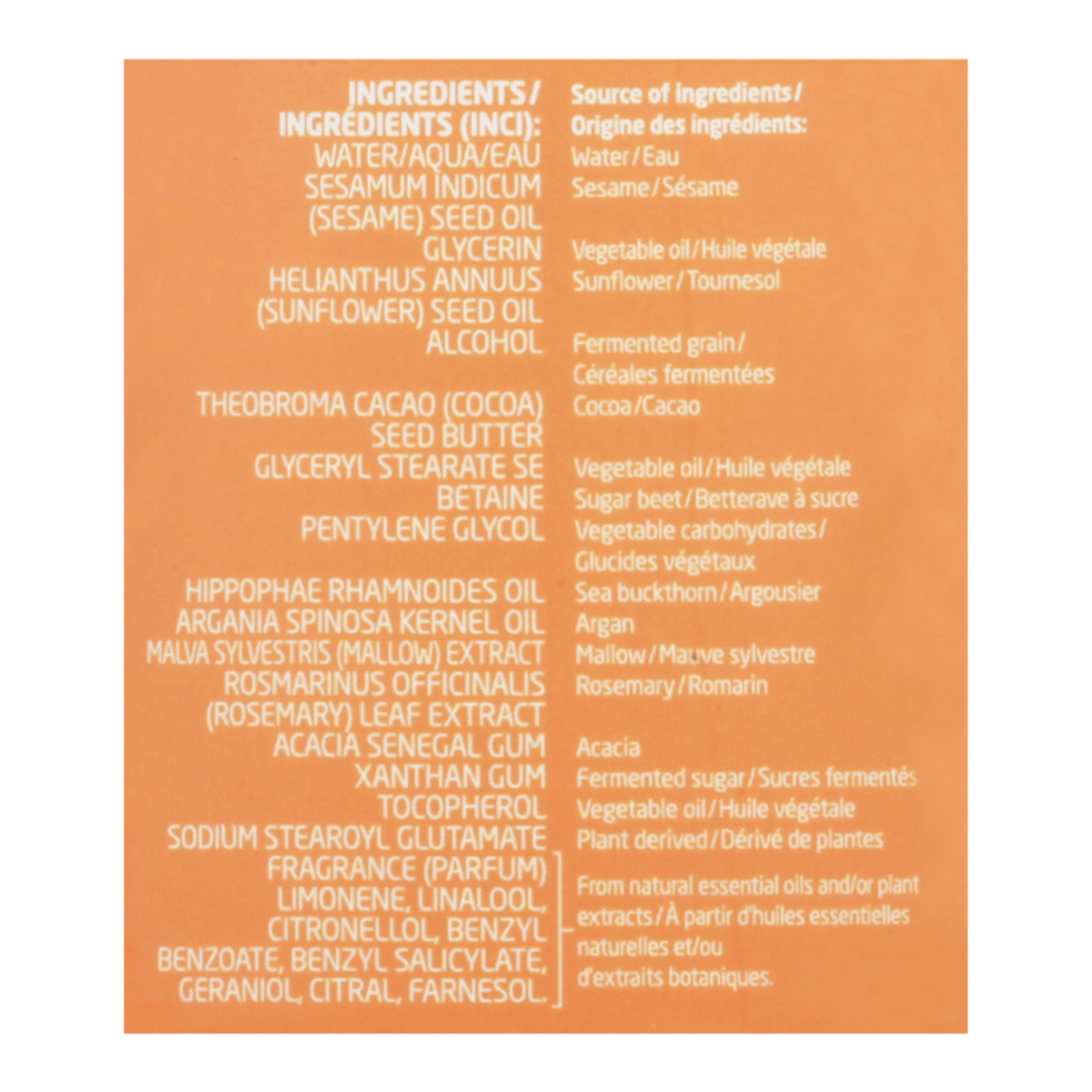 Weleda - Body Lotion Hydrat Sea Bk - 1 Each-6.8 Fz - GreatEagleInc