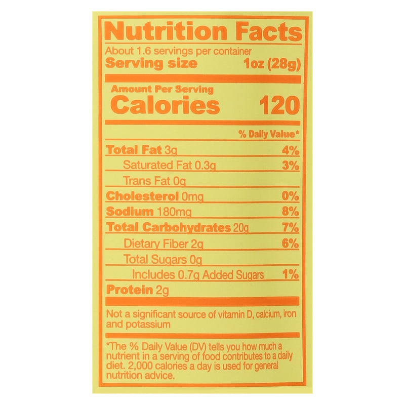 Love Corn - Roasted Corn Cheezy - Case Of 10-1.6 Oz - GreatEagleInc