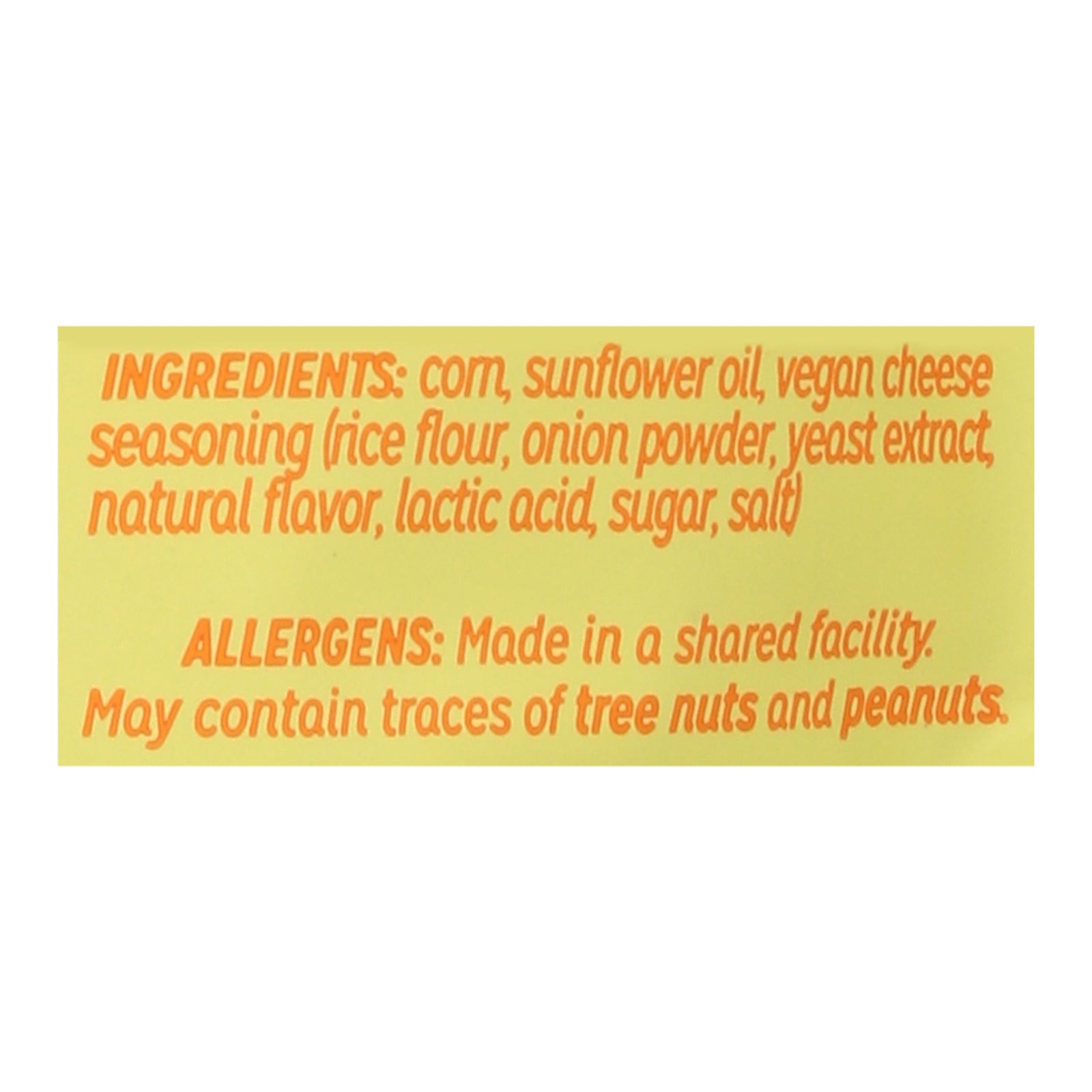 Love Corn - Roasted Corn Cheezy - Case Of 10-1.6 Oz - GreatEagleInc