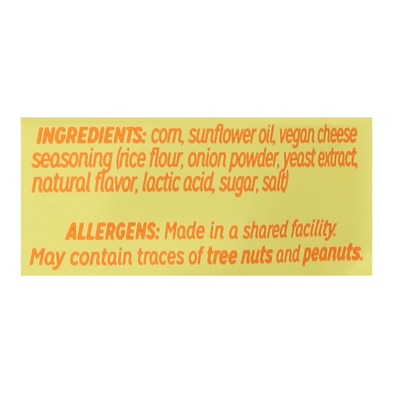 Love Corn - Roasted Corn Cheezy - Case Of 10-1.6 Oz - GreatEagleInc