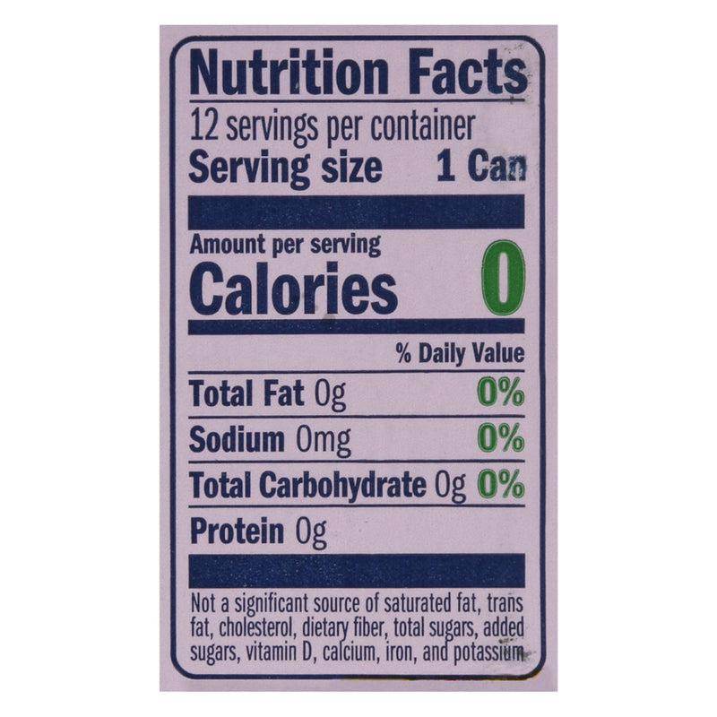 Lacroix - Sparkling Water Guava Sao Pl - Case Of 2-12/12 Fz - GreatEagleInc