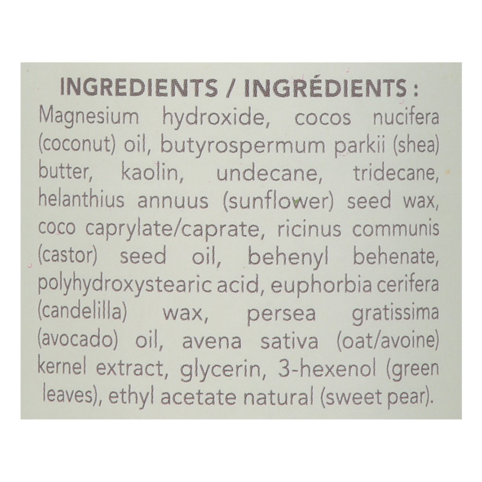 Attitude - Deodorant Snstv Avo Oil - 1 Each-3 Oz - GreatEagleInc