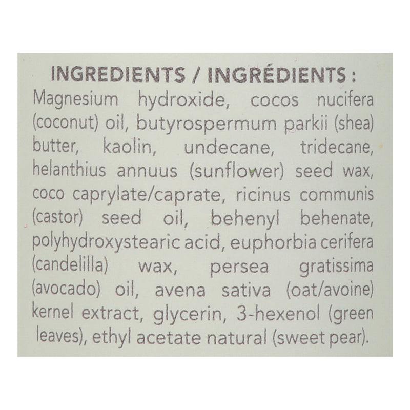 Attitude - Deodorant Snstv Avo Oil - 1 Each-3 Oz - GreatEagleInc