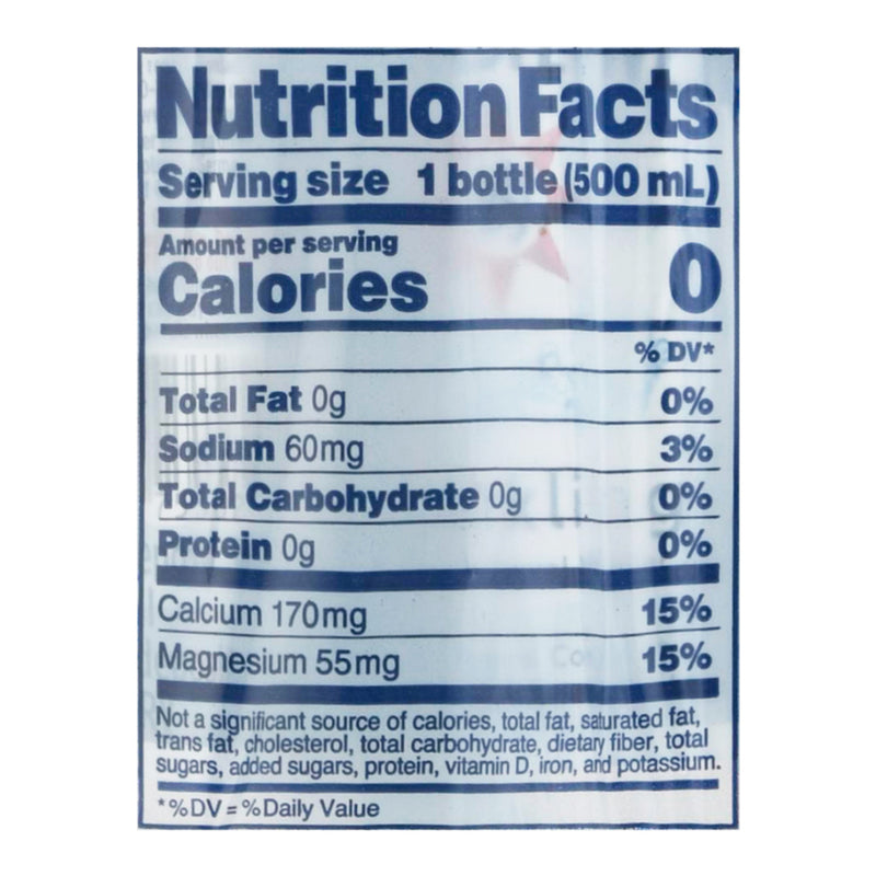 Gerolsteiner Mineral Water - Sparkling - Case Of 4 - 16.9 Fl Oz. - GreatEagleInc