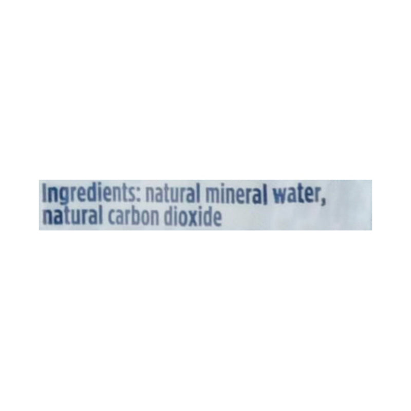 Gerolsteiner Mineral Water - Sparkling - Case Of 4 - 16.9 Fl Oz. - GreatEagleInc