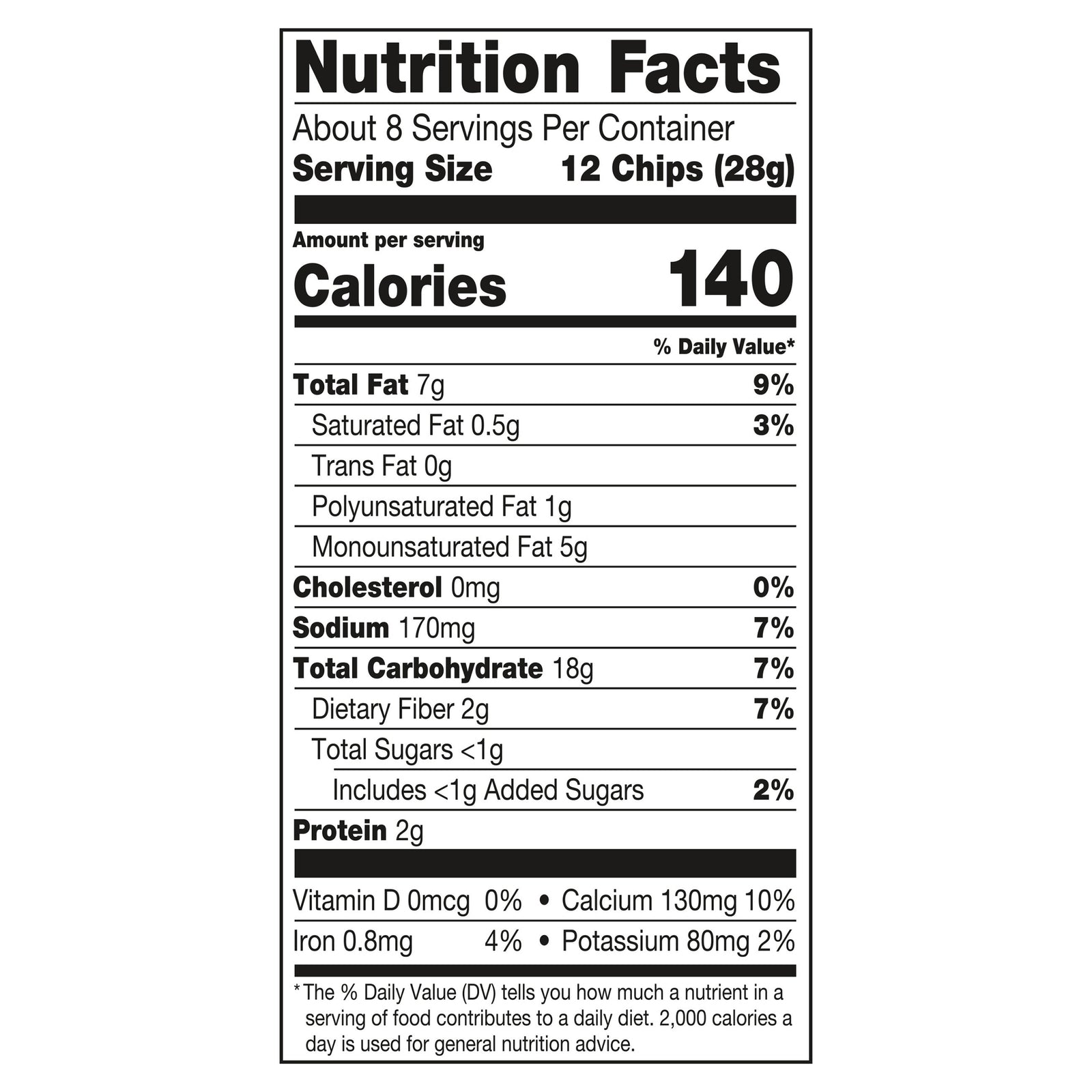 Late July Snacks - Tort Chips Mex Corn - Case Of 12-7.8 Oz - GreatEagleInc