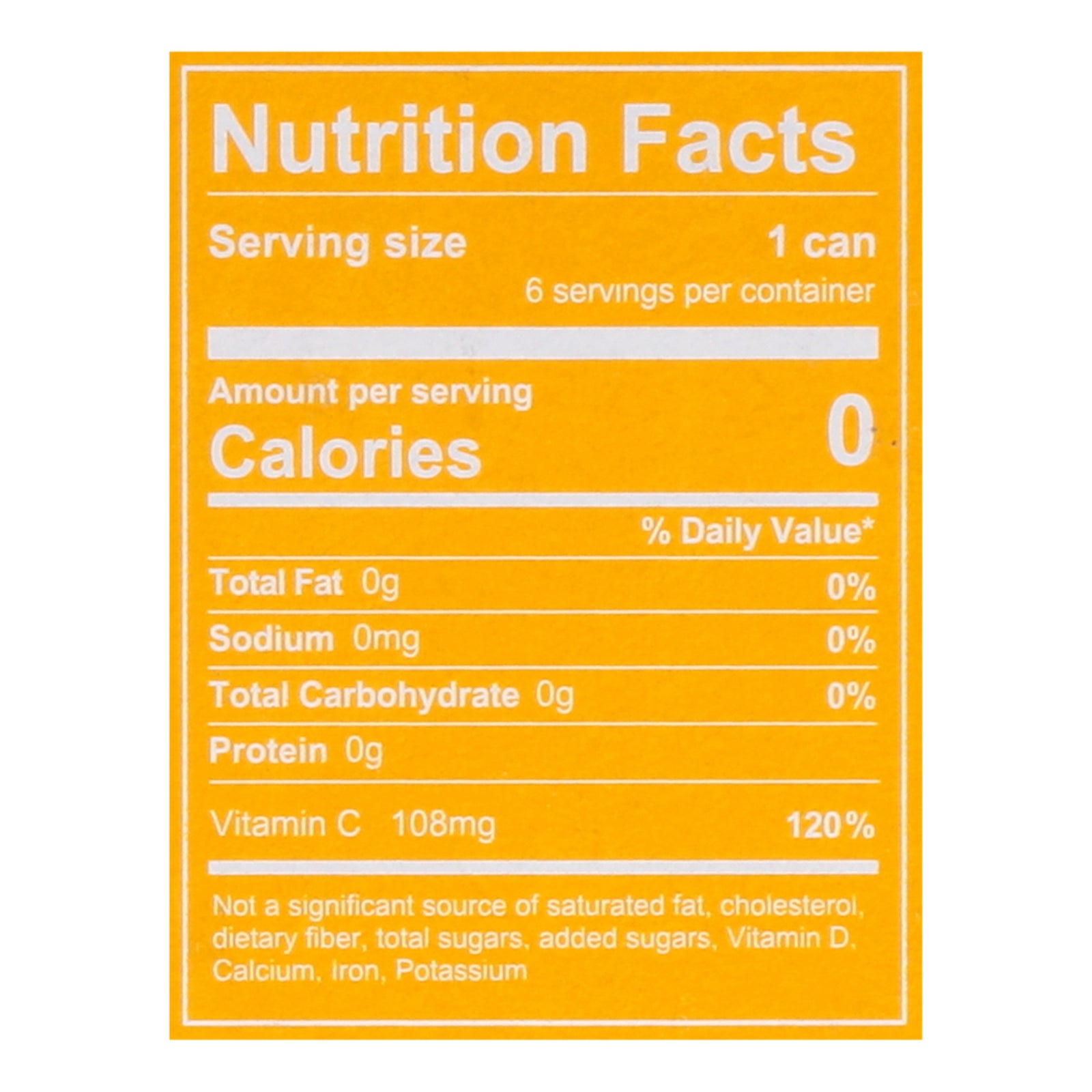 Hop Water - Hop Water Spk Mango 6pk - Case Of 4-6/12 Fz - GreatEagleInc