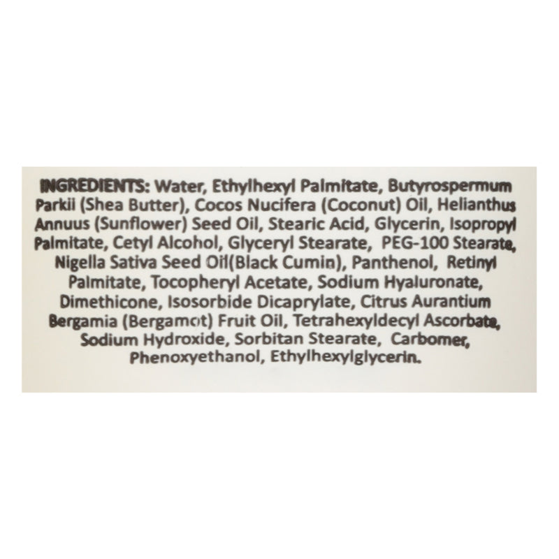 Black Seed Miracle Skin Repair Cream - Travel Size - 1 Oz - GreatEagleInc