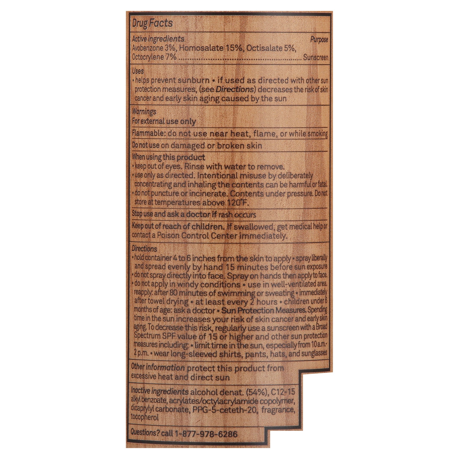 Sun Bum - Snscrn Spray Original Spf 50 - 1 Each-6 Oz - GreatEagleInc