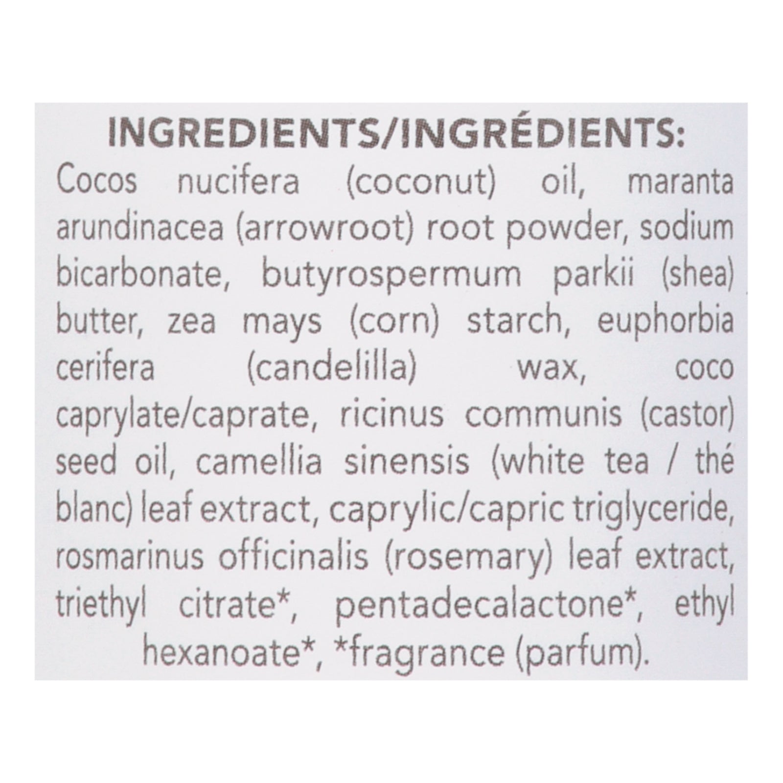 Attitude - Deodorant Spr/lv Wht/tea - 1 Each-3 Oz - GreatEagleInc