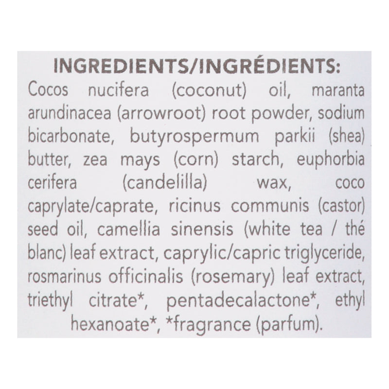 Attitude - Deodorant Spr/lv Wht/tea - 1 Each-3 Oz - GreatEagleInc