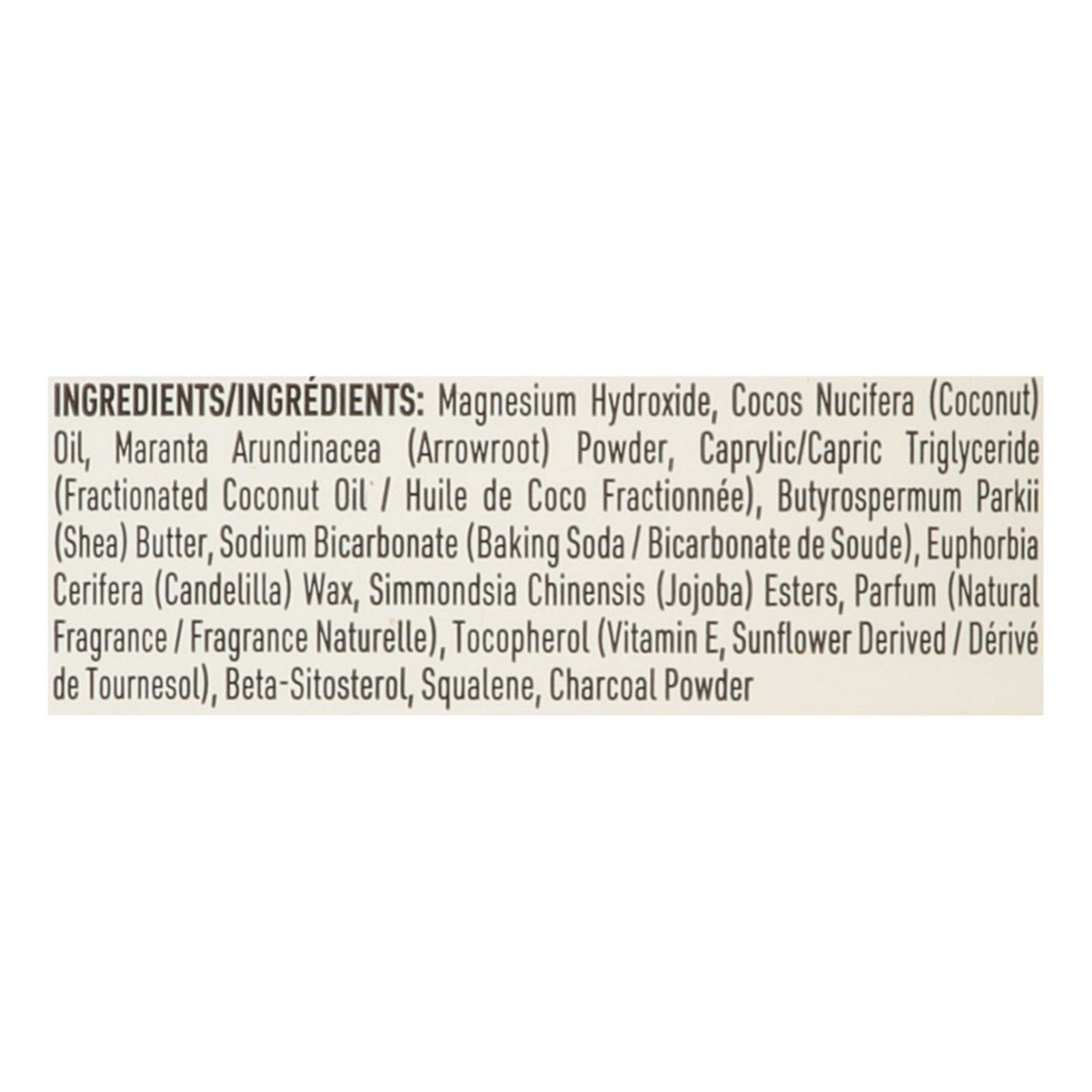 Schmidts - Deodorant Citrus Sandalwd Stk - 1 Each-2.65 Oz - GreatEagleInc