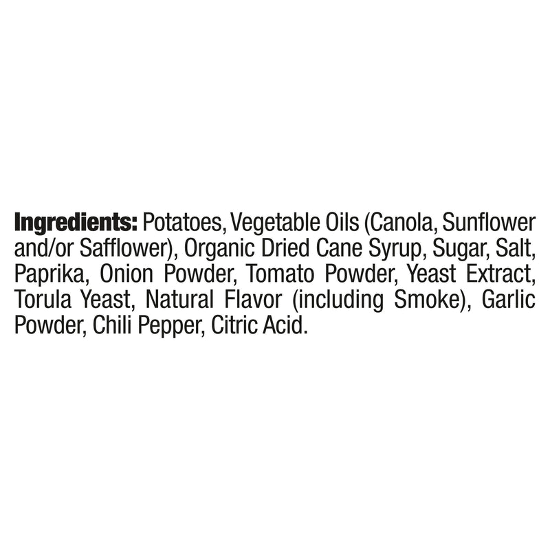 Kettle Brand - Potato Chips Backyard Bbq - Case Of 9-13 Oz - GreatEagleInc