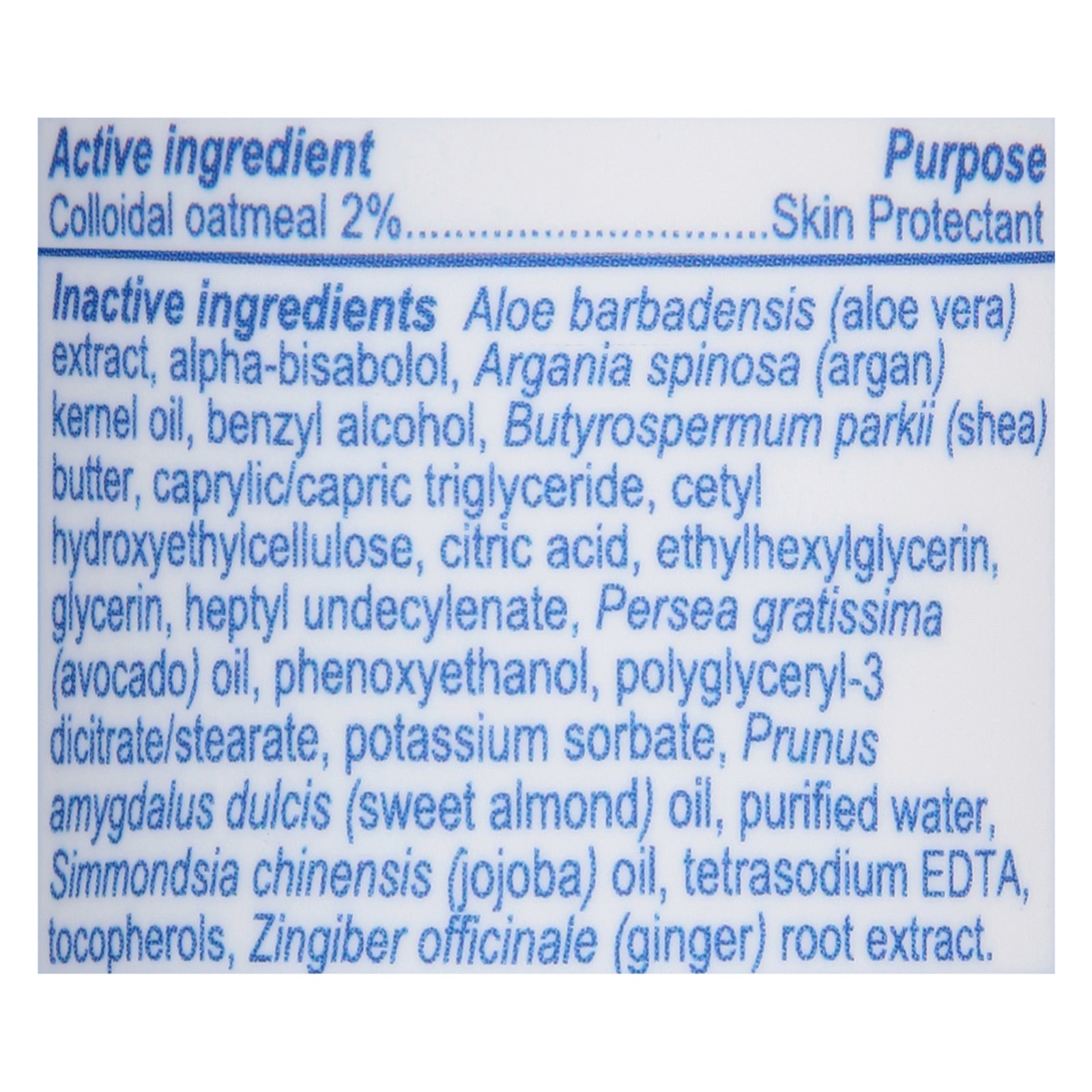 Earth's Care - Eczema Lotion - 1 Each - 8 Fz - GreatEagleInc