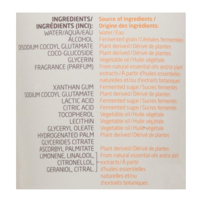 Weleda - Shwr Gel Energy Aroma Ess - 1 Each-6.8 Fz - Home & Garden