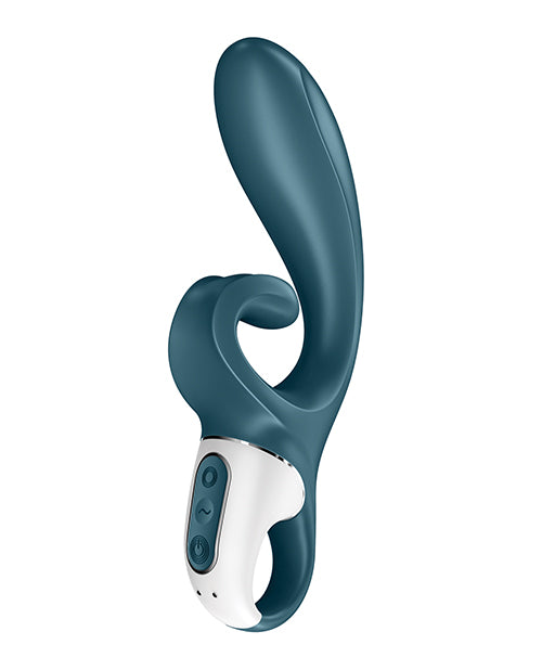 Satisfyer Hug Me Grayblue