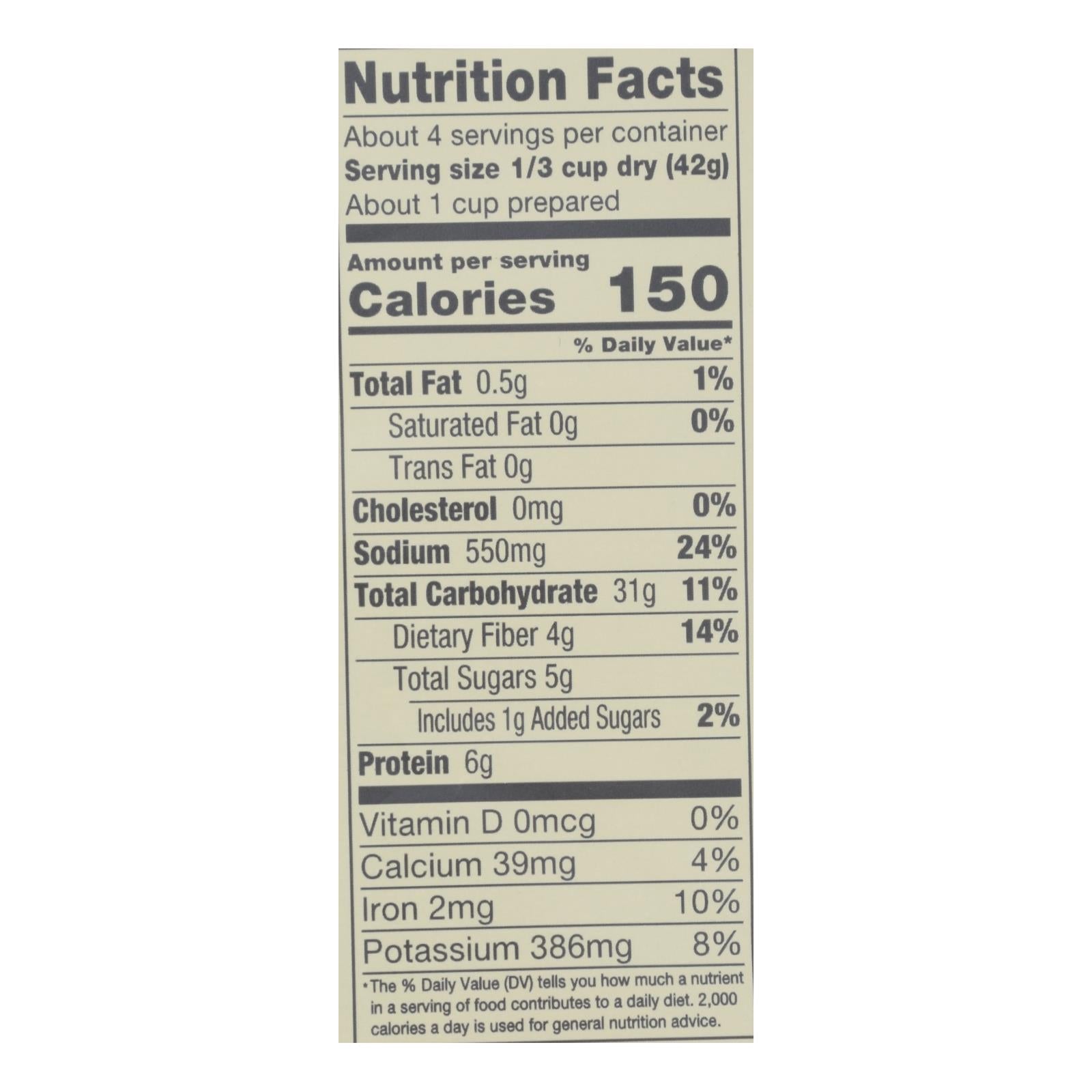 Alessi - Neapolitan Bean Soup - Pasta Fazool - Case Of 6 - 6 Oz. - GreatEagleInc