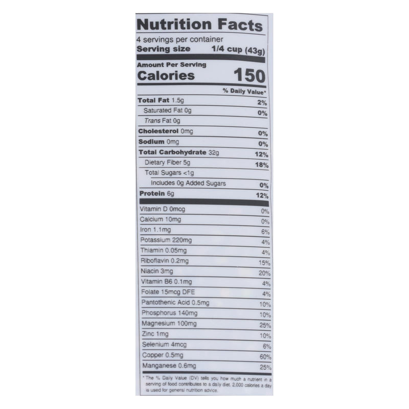 Lil Bucks - Buckwheat Sprtd Original - Case Of 6-6 Oz - GreatEagleInc