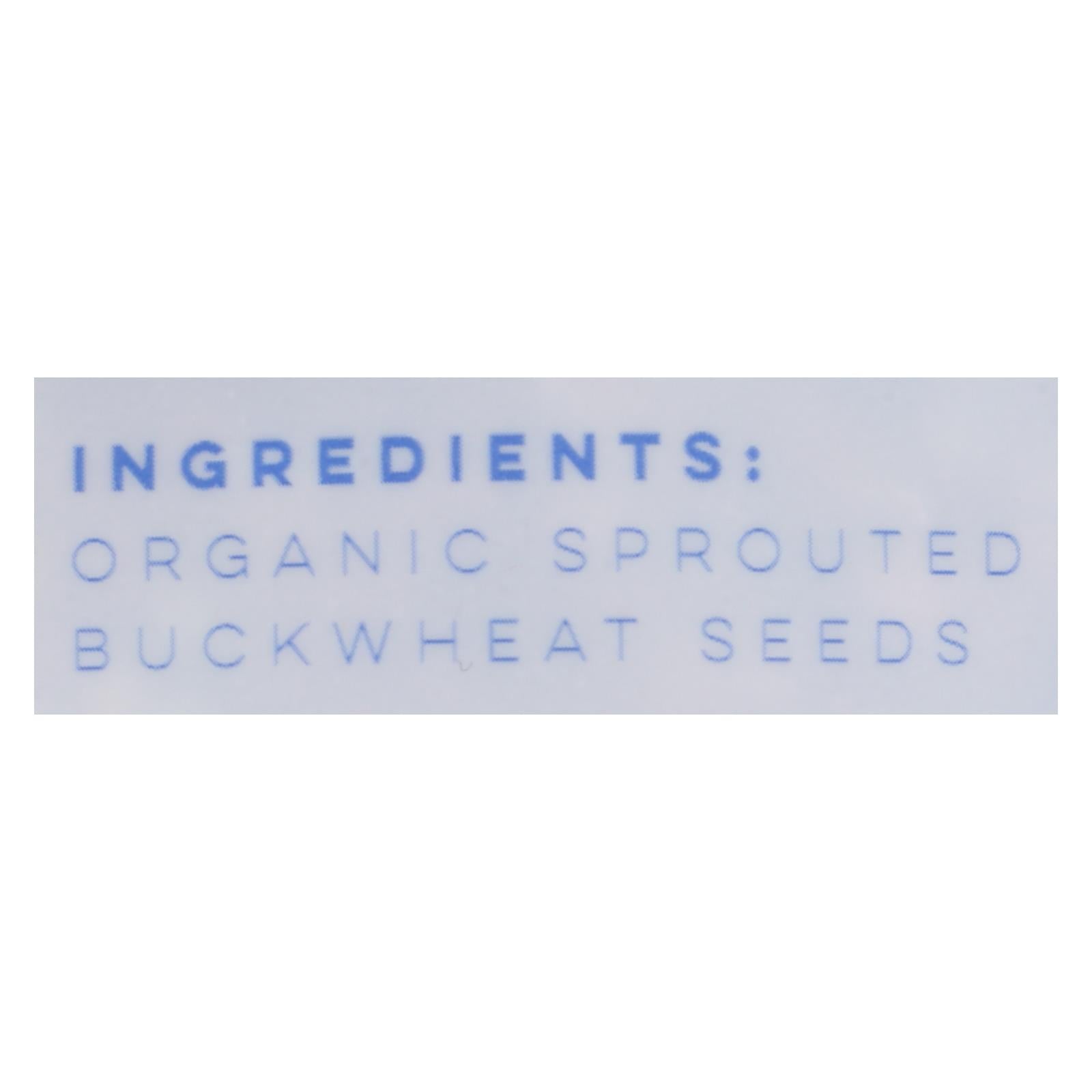 Lil Bucks - Buckwheat Sprtd Original - Case Of 6-6 Oz - GreatEagleInc