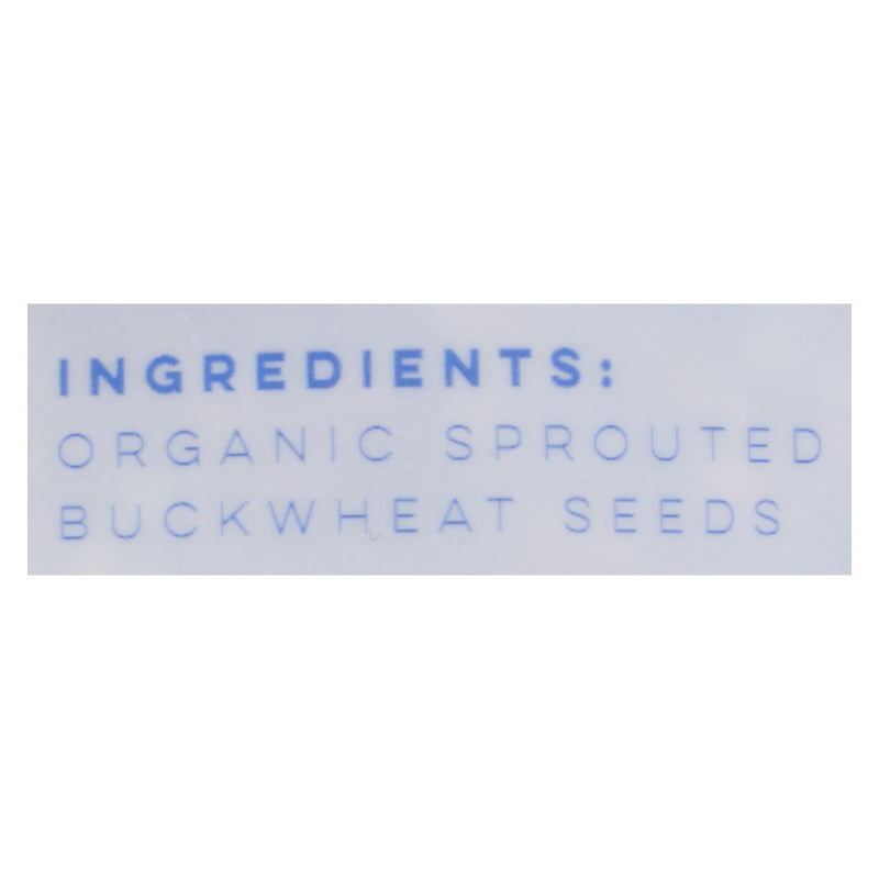 Lil Bucks - Buckwheat Sprtd Original - Case Of 6-6 Oz - GreatEagleInc