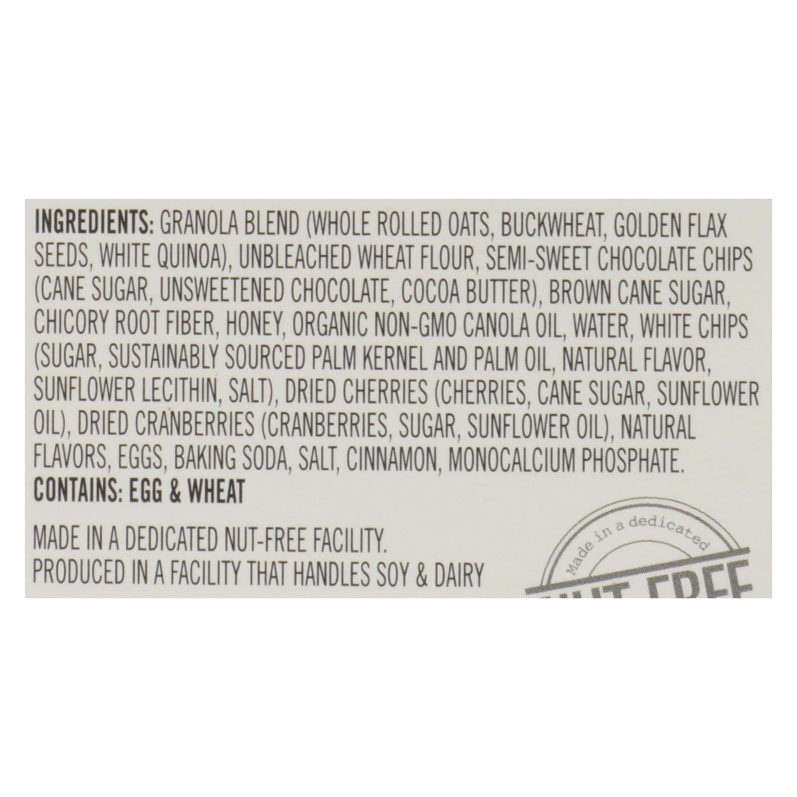 Cooper Street - Granola Bakes Chocolate Cherry - Case Of 6 - 6 Oz - GreatEagleInc