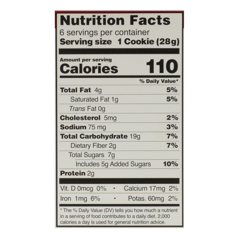 Cooper Street - Granola Bakes Chocolate Cherry - Case Of 6 - 6 Oz - GreatEagleInc