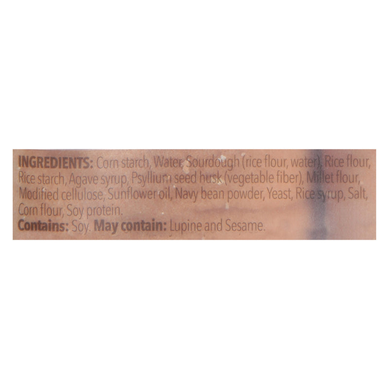 Schar - Rolls Hot Dog Gluten Free - Case Of 4-8 Oz - GreatEagleInc