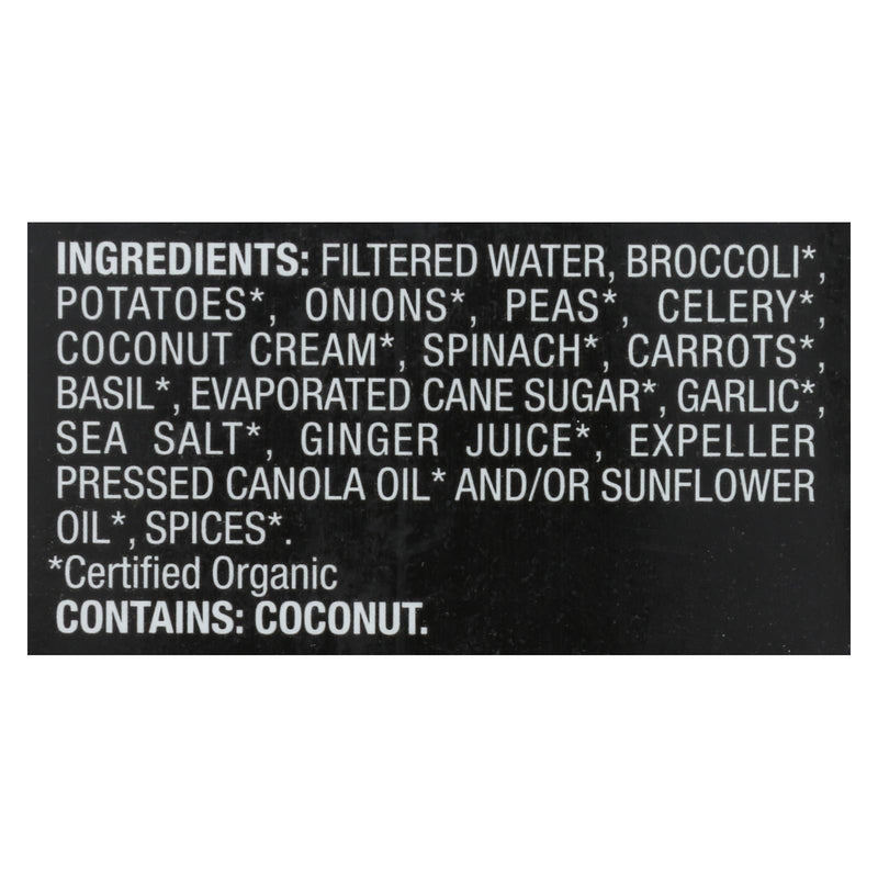 Imagine Foods - Soup Spr Greens Creamy - Case Of 6-32 Fz - GreatEagleInc