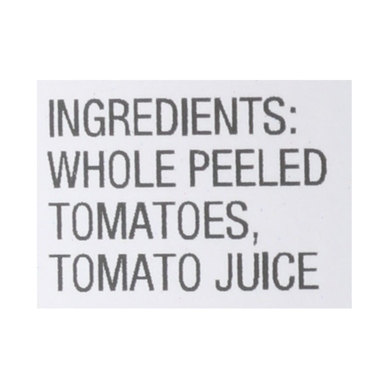 Mutti - Tomatoes Whole Peeled - Case Of 12 - 14 Oz - GreatEagleInc