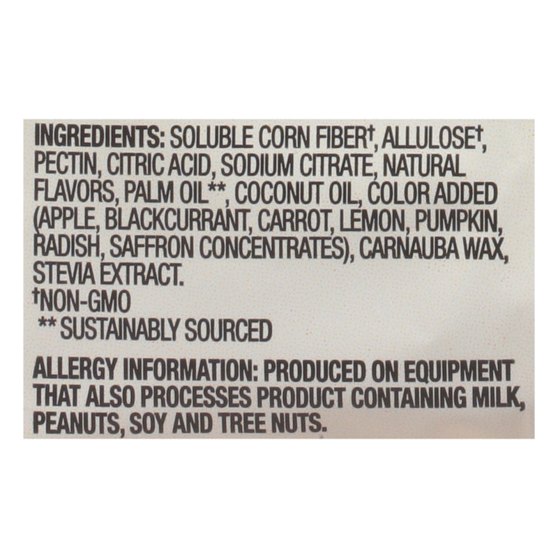 Lilys - Gummy Bears Sweet Fruit - Case Of 12-1.8 Oz - GreatEagleInc