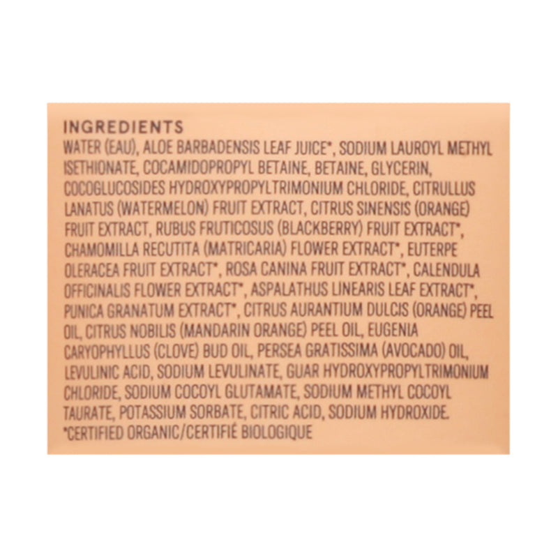 Acure - Shampoo Daily Wrkout Wtrmln - 1 Each-8 Fz - GreatEagleInc