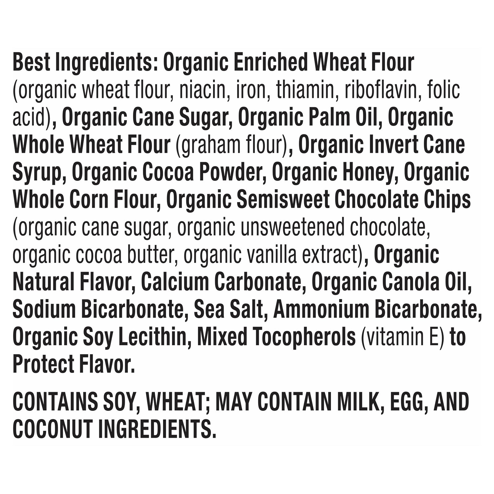 Annie's Homegrown - Grm Sandwich Smores - Case Of 6-8 Oz - GreatEagleInc