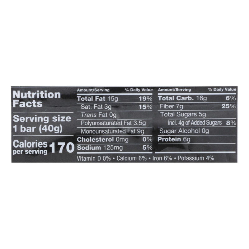 Kind - Bar Caramel Almond Sea Salt - Case Of 12-1.4 Oz - GreatEagleInc