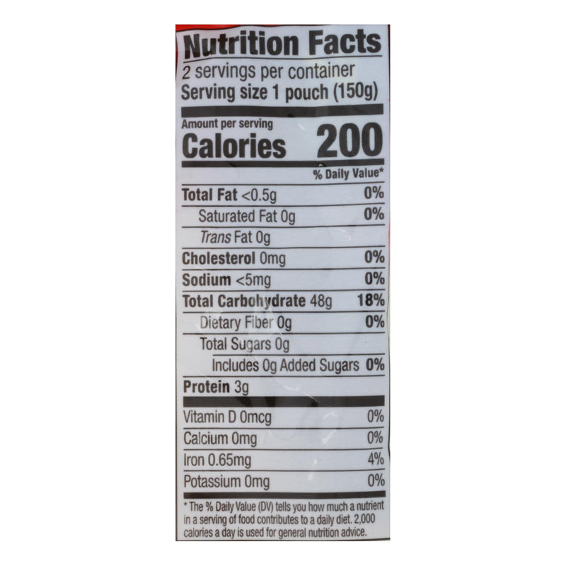 Ka-me Pad Thai Express Rice Noodles  - Case Of 6 - 10.6 Oz - Home & Garden