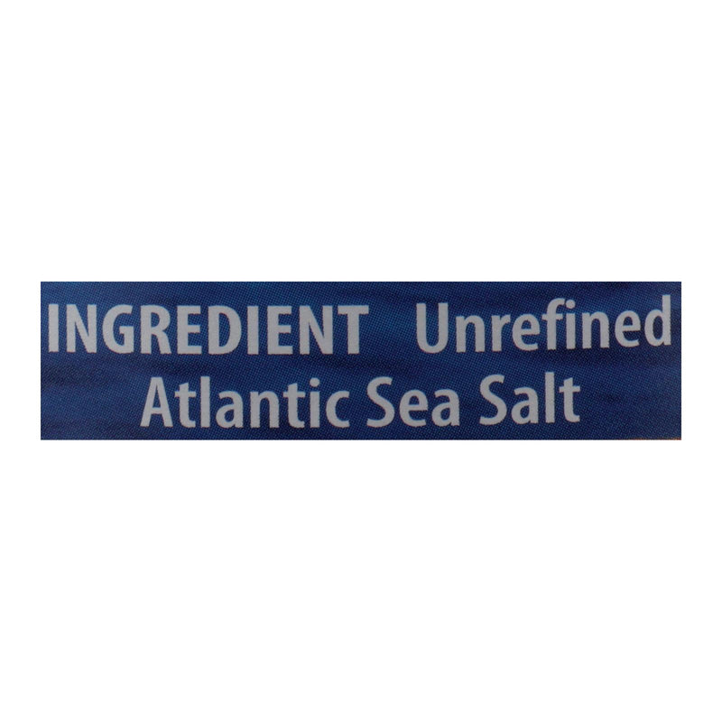 Eden Foods French Celtic Sea Salt  - Case Of 12 - 14 Oz - GreatEagleInc
