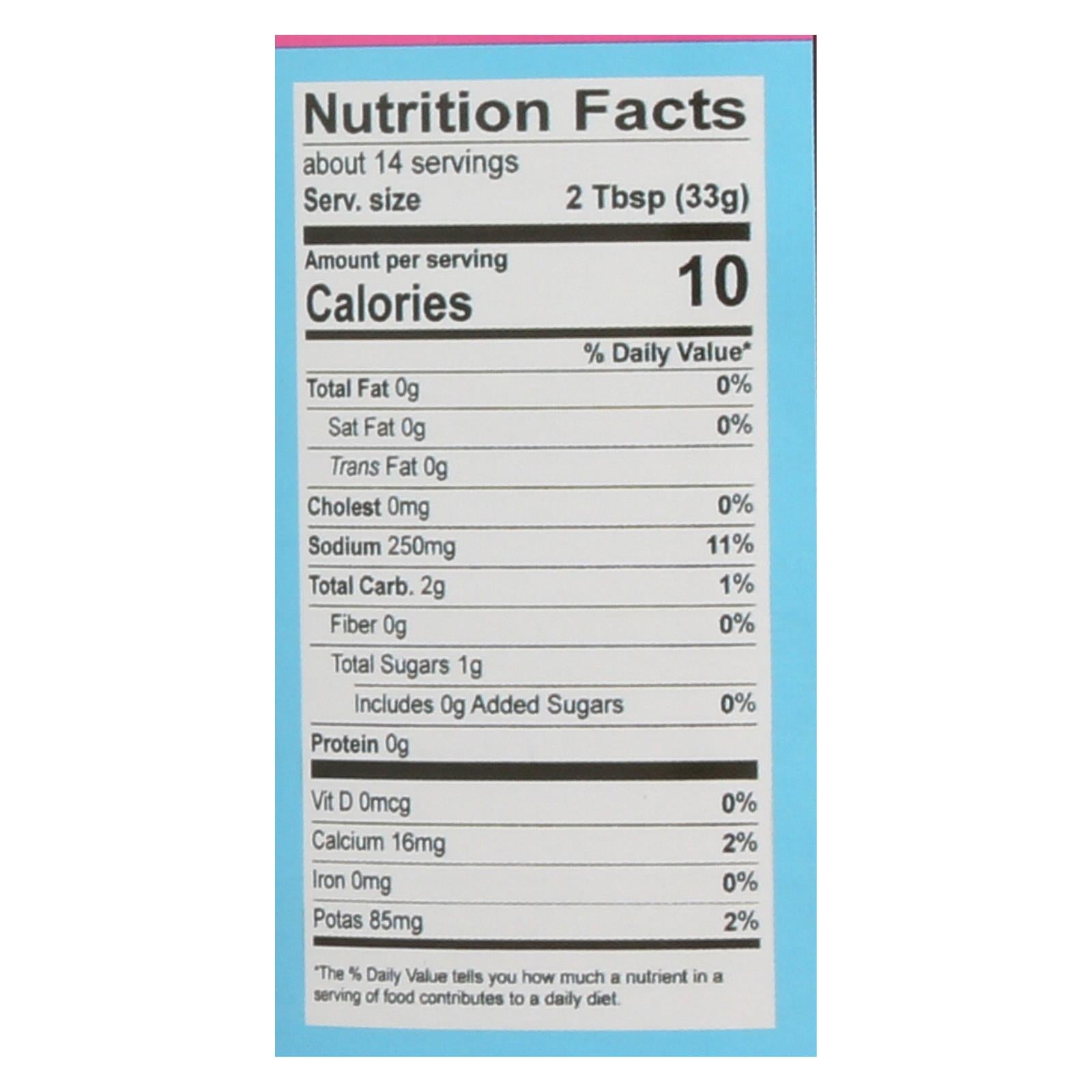 Salsa God Medium Fire Roasted Red Salsa  - Case Of 6 - 16 Oz - GreatEagleInc