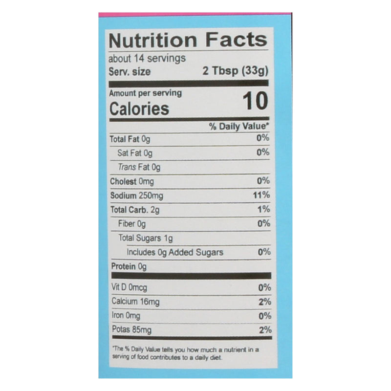 Salsa God Medium Fire Roasted Red Salsa  - Case Of 6 - 16 Oz - GreatEagleInc