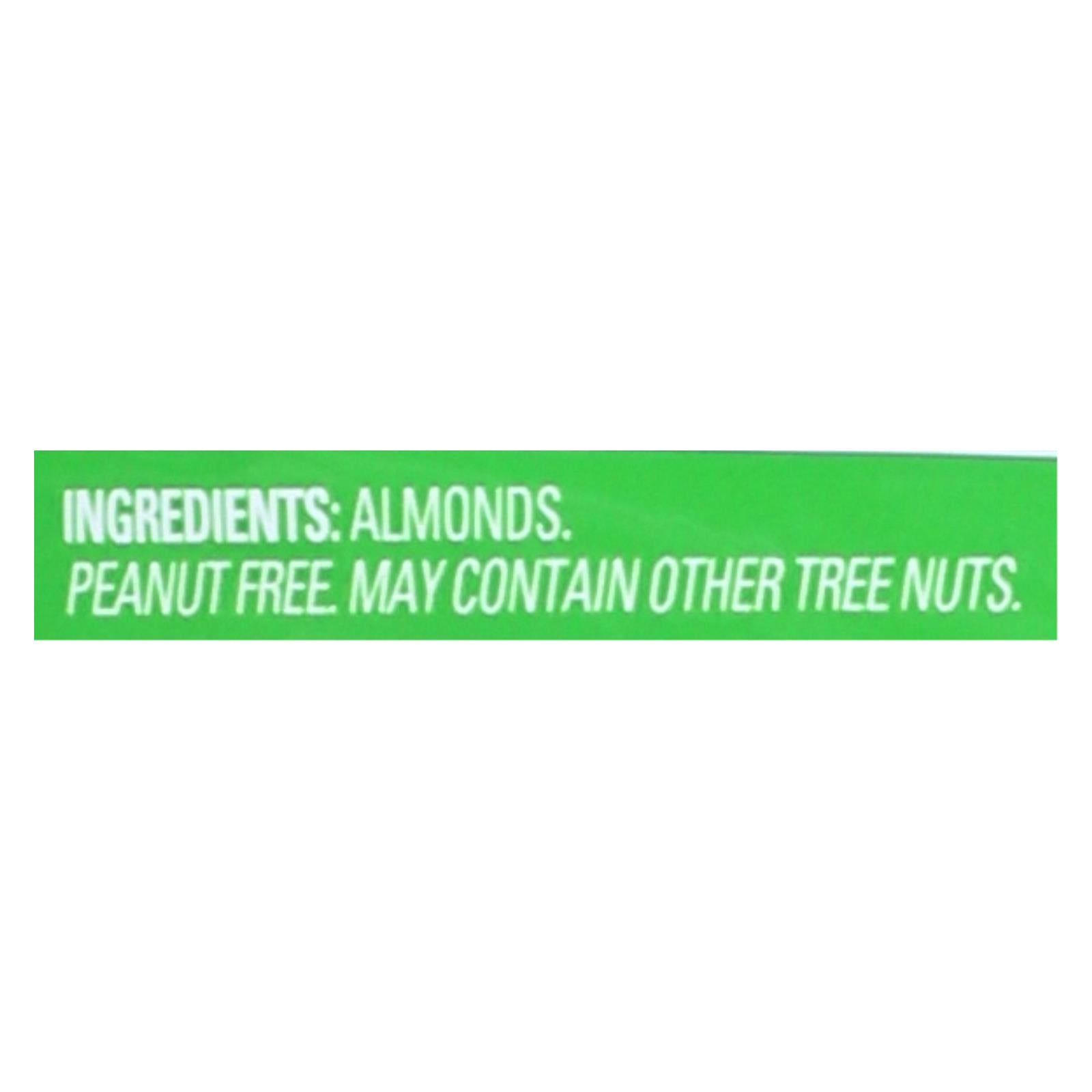 Blue Diamond Natural Whole Almonds - Case Of 12 - 1.5 Oz - Home & Garden