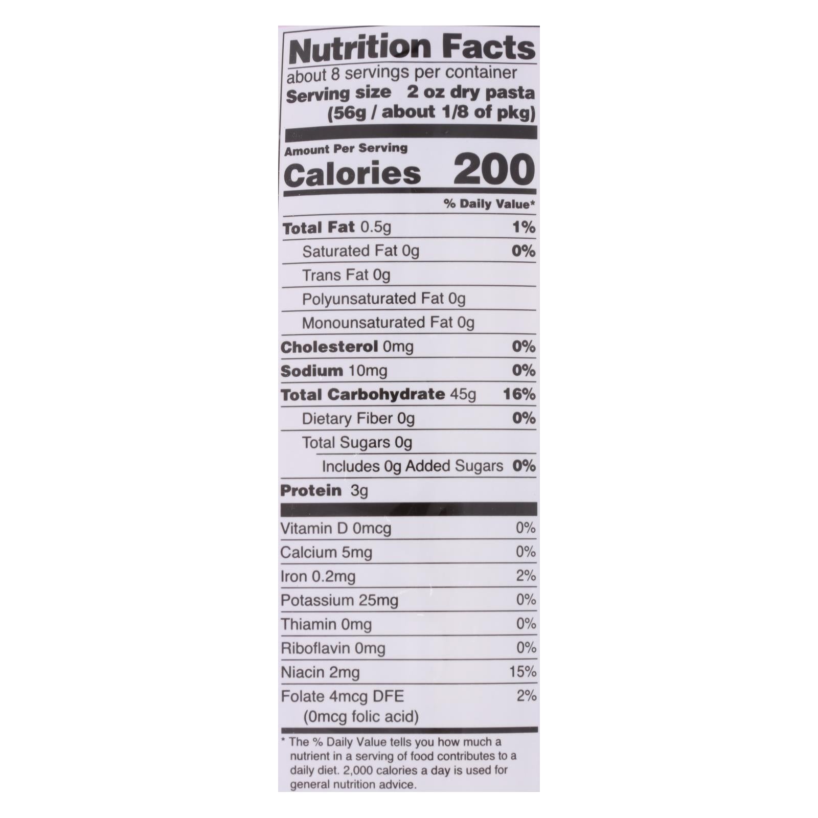 Tinkyada White Rice Spaghetti - Spaghetti - Case Of 12 - 16 Oz - GreatEagleInc