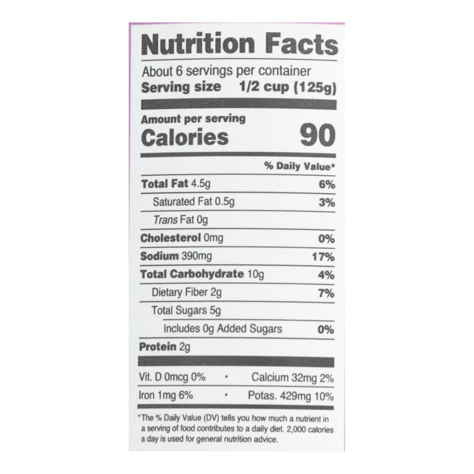 Sonoma Gourmet Organic Pasta Sauce - Roasted Garlic - Case Of 6 - 25 Oz. - GreatEagleInc