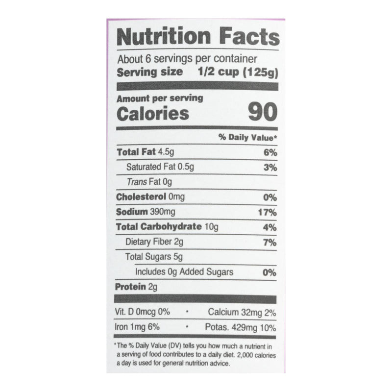 Sonoma Gourmet Organic Pasta Sauce - Roasted Garlic - Case Of 6 - 25 Oz. - GreatEagleInc