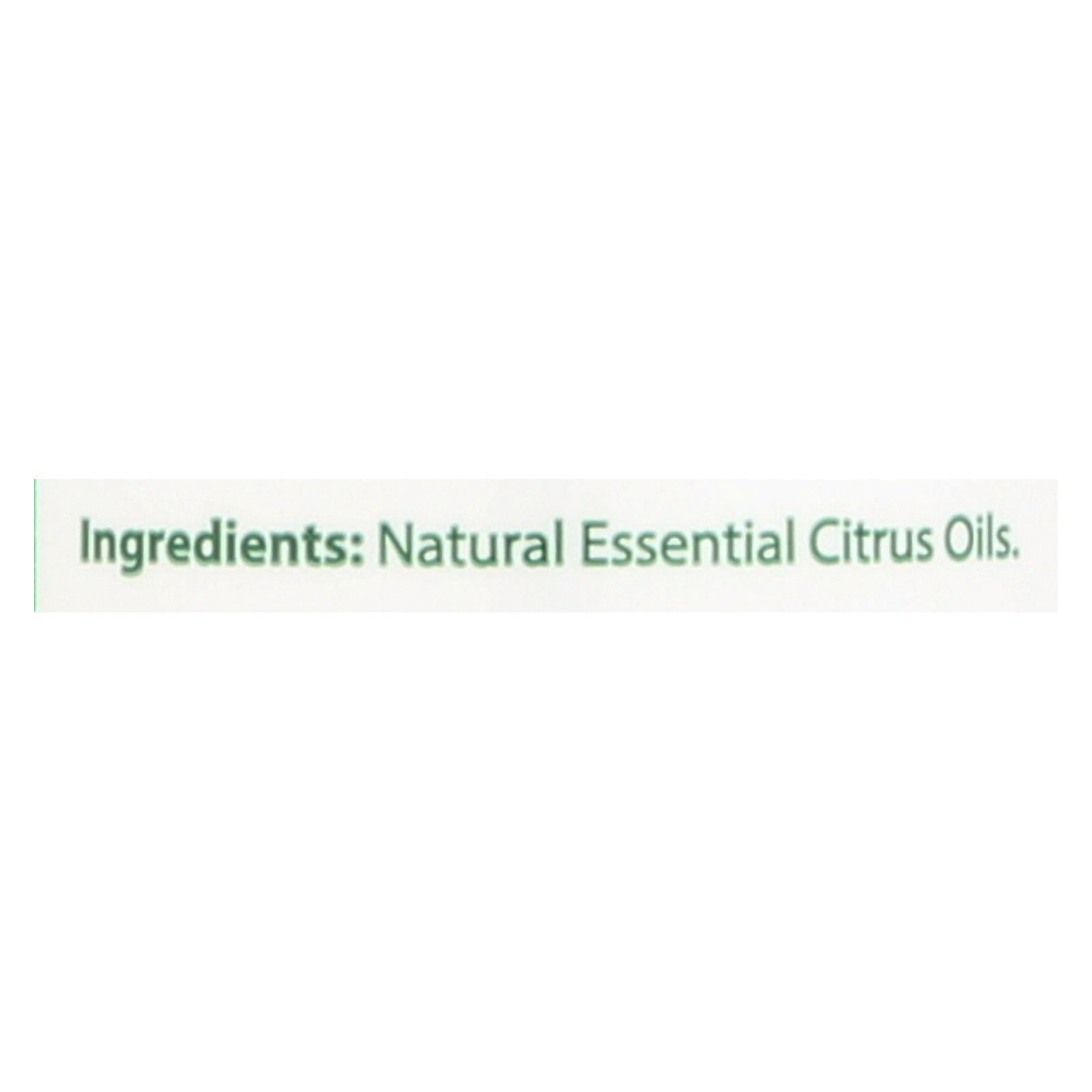 Citrus Magic - Air Frshnr Tropical Cit Blend - Case Of 6-3 Oz - Home & Garden