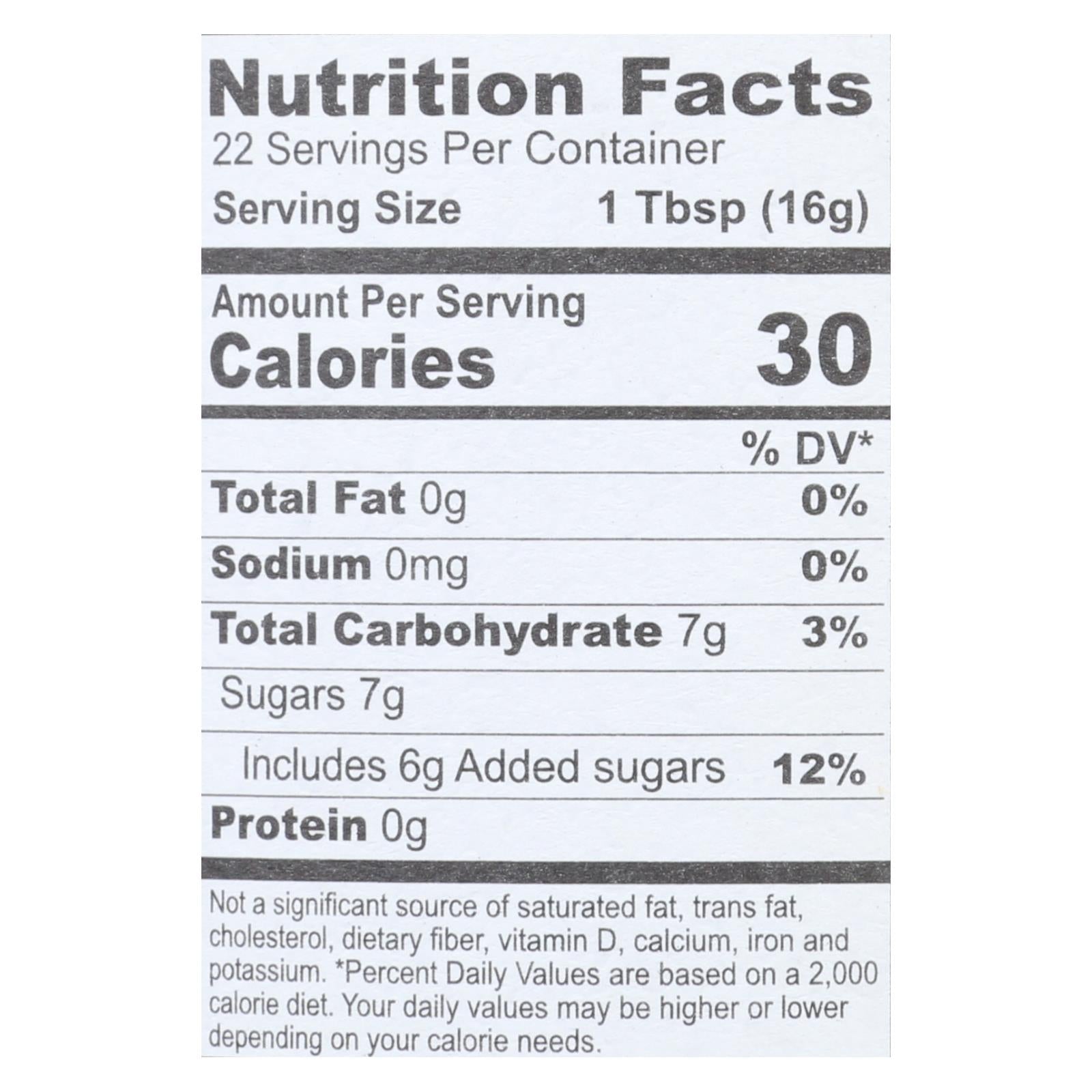 Bono - Marmalade Orange - Case Of 6 - 12.4 Oz - GreatEagleInc