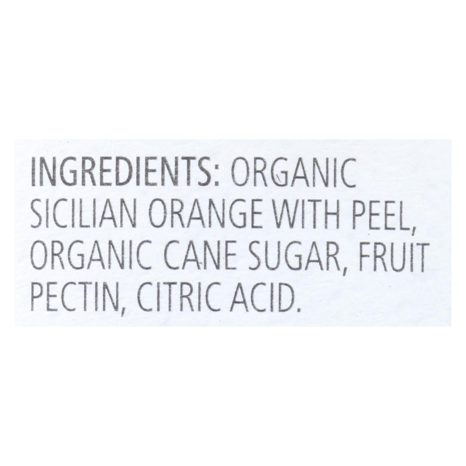 Bono - Marmalade Orange - Case Of 6 - 12.4 Oz - GreatEagleInc