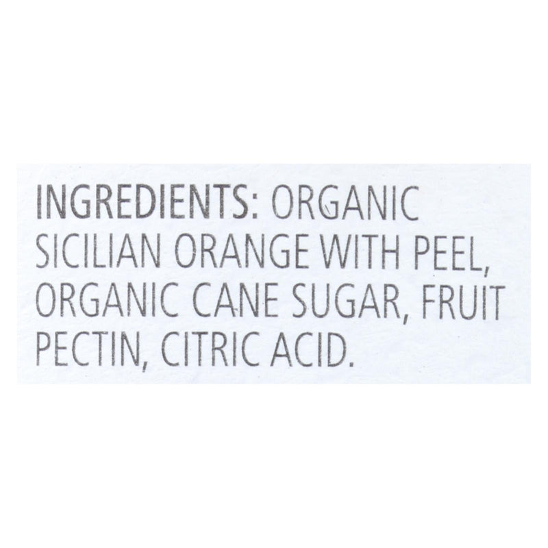 Bono - Marmalade Orange - Case Of 6 - 12.4 Oz - GreatEagleInc