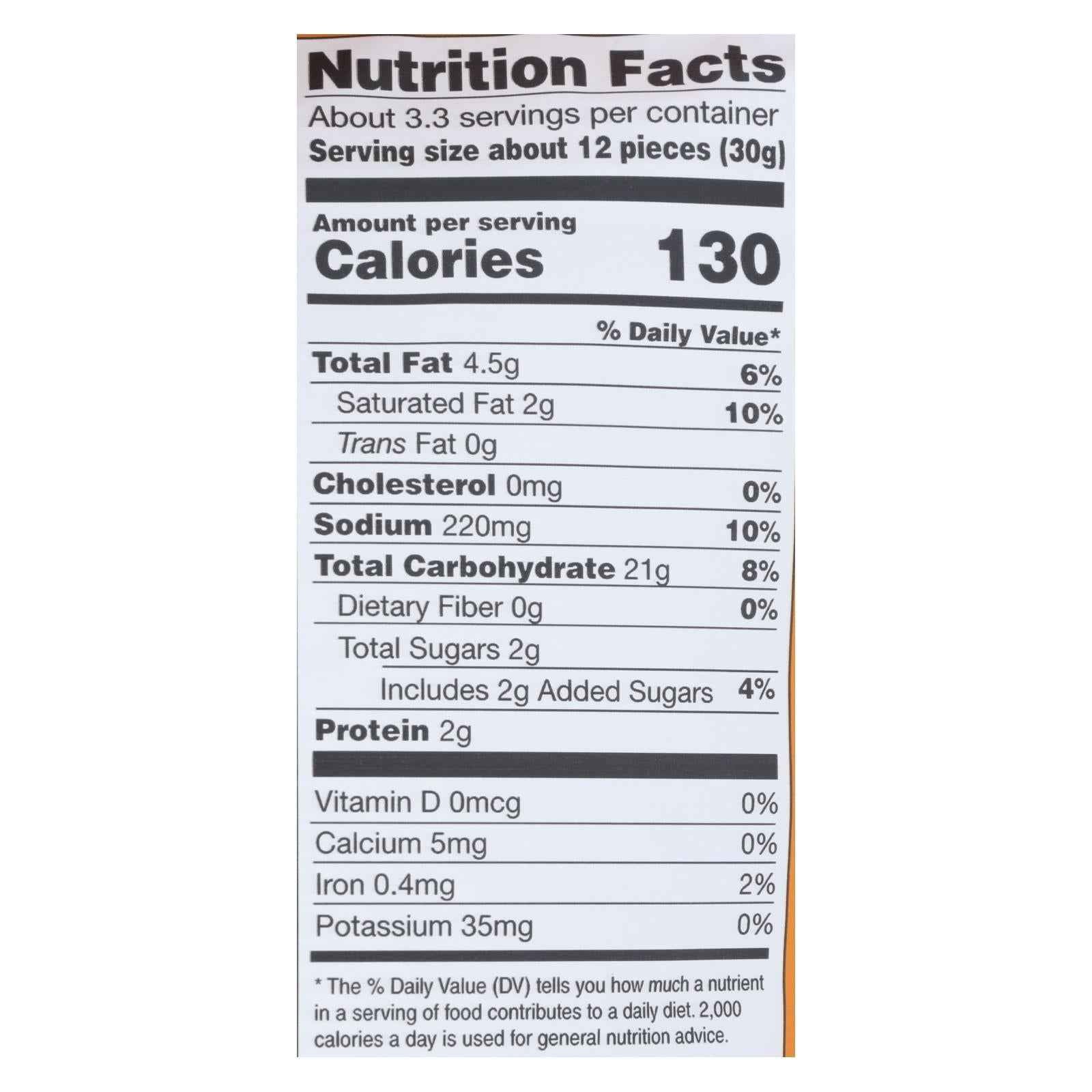 Sun Tropics® Mochi Rice Bites Tamari Soy Sauce, Tamari Soy Sauce - Case Of 12 - 3.50 Oz