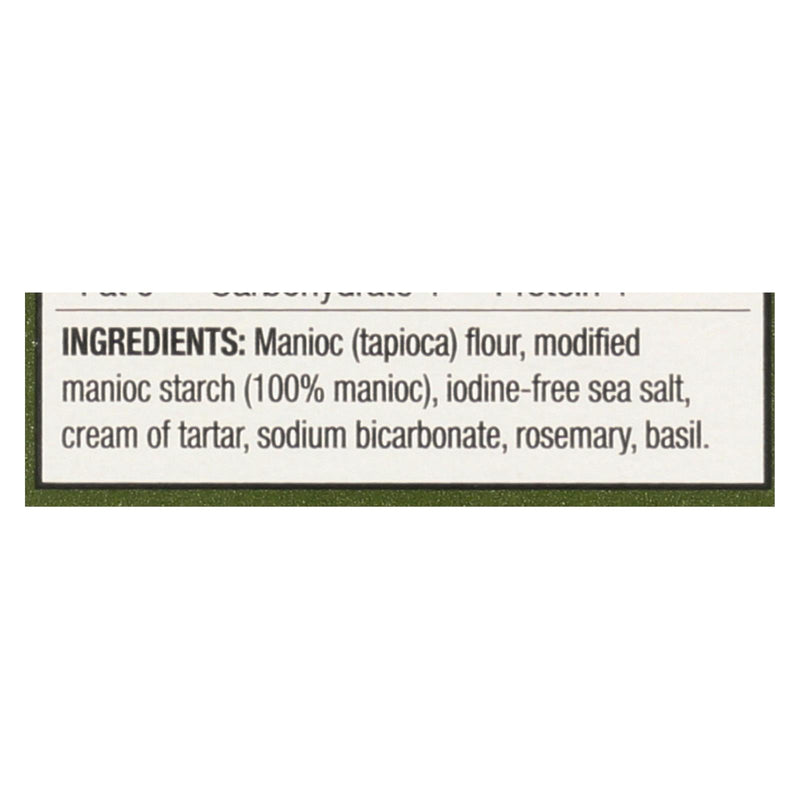 Chebe Bread Products - Bread Mix Focaccia - Cs Of 8-7.5 Oz - GreatEagleInc