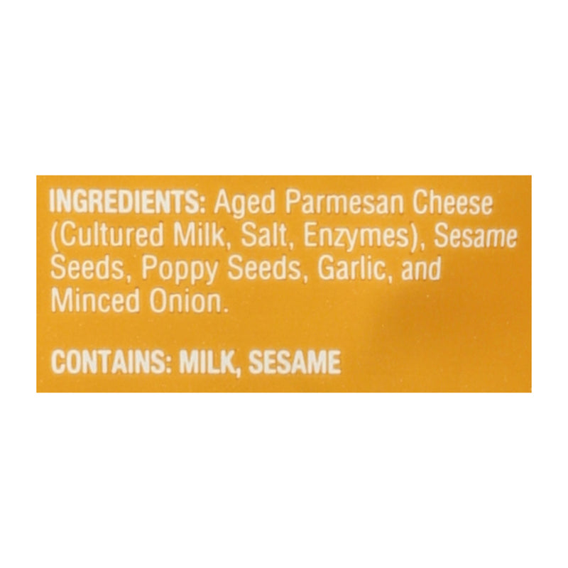 Parm Crisps - Parm Crisp Everything - Case Of 12-1.75 Oz - GreatEagleInc